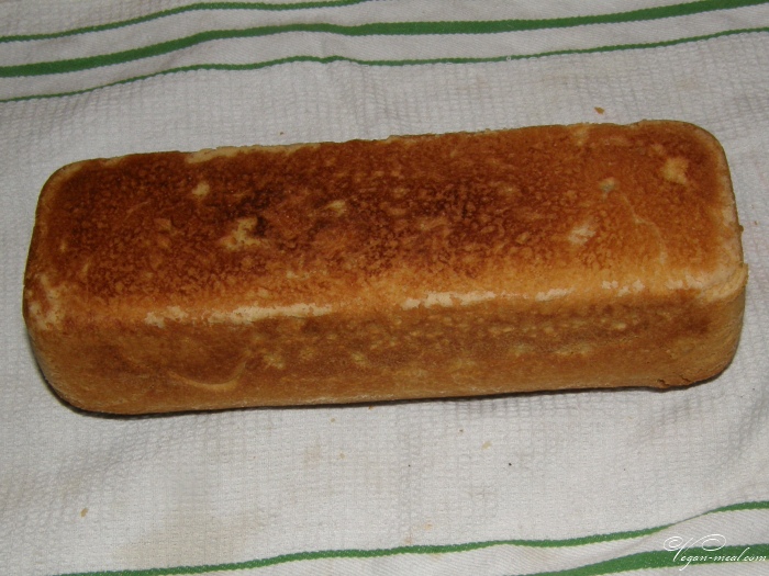 Белый хлеб - нижняя корочка