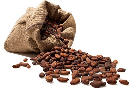 полезные свойства какао бобов
