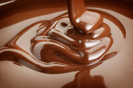 шоколад из какао бобов