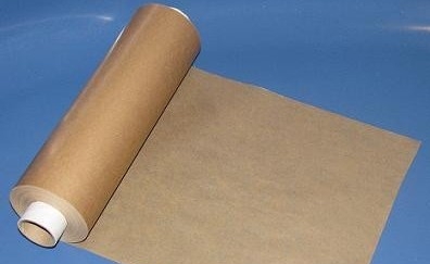 Бумага для выпечки коричневая (пергамент)
