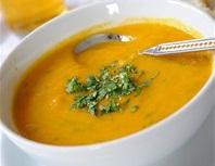 постный суп с цветной капустой