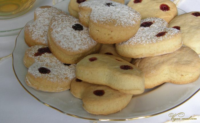 Печенье на сметане Бантики - пошаговый рецепт с фото на Готовим дома