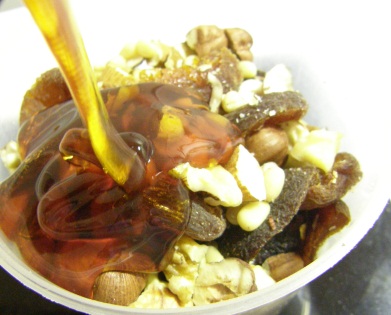 Орехи с медом - пошаговый рецепт с фото на malino-v.ru