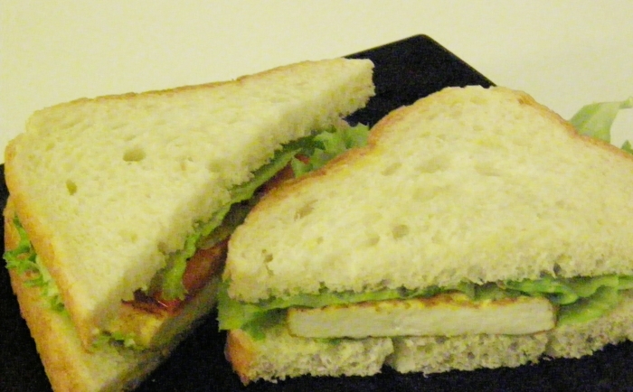 клубный сэндвич